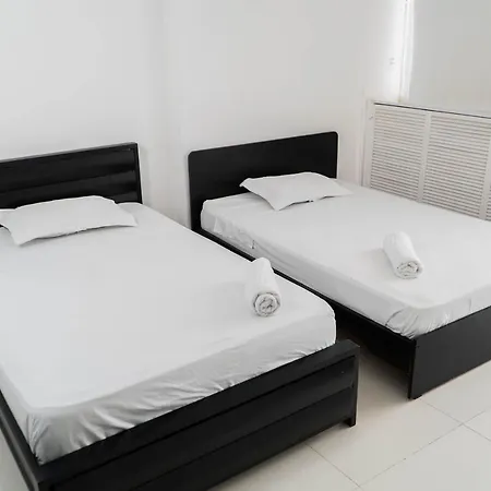 Modern Tropical Design Apt - Vista Panoramica * Cartagena