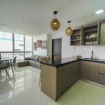 Modern Tropical Design Apt - Vista Panorámica