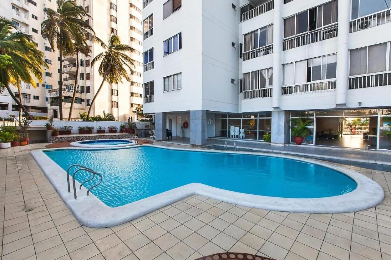 Apartamento Modern Tropical Design - Vista Panorámica Cartagena