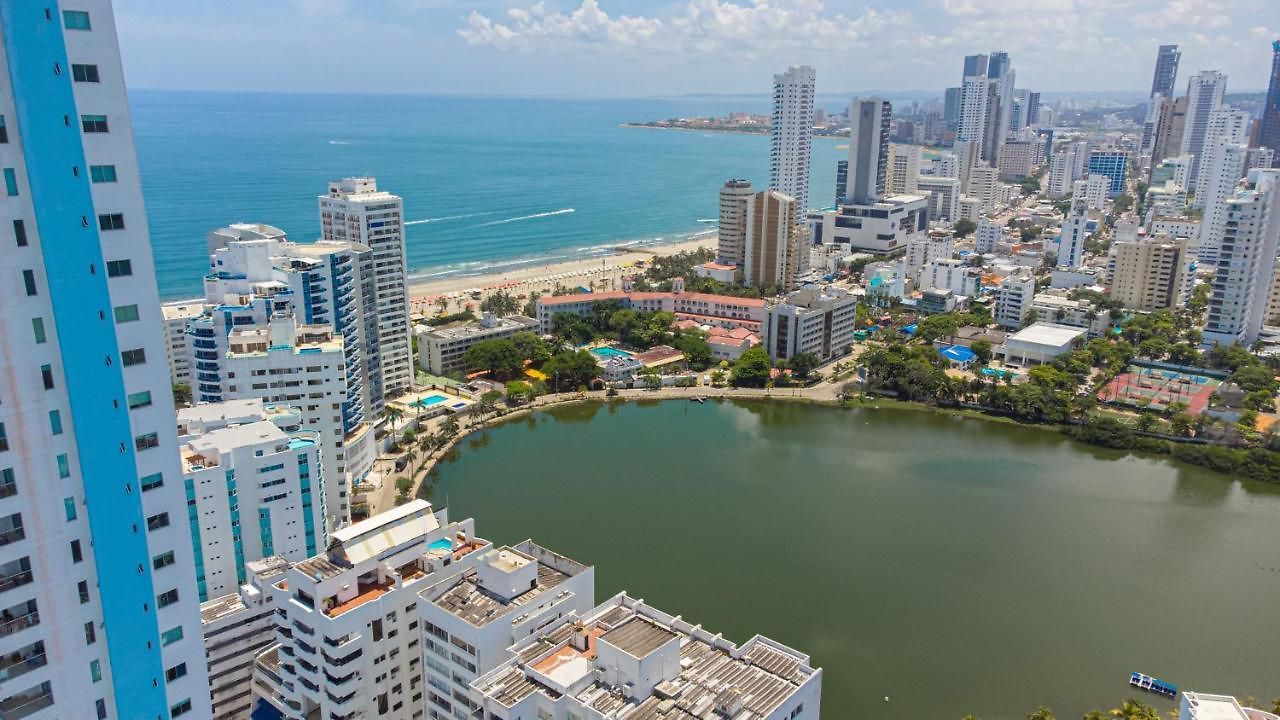 Modern Tropical Design - Vista Panorámica * Cartagena