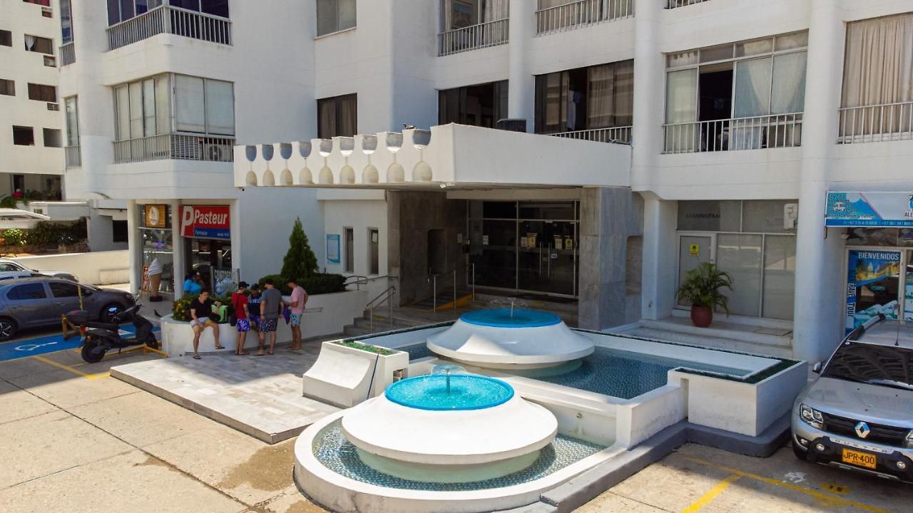 Modern Tropical Design - Vista Panorámica Apartamento Cartagena