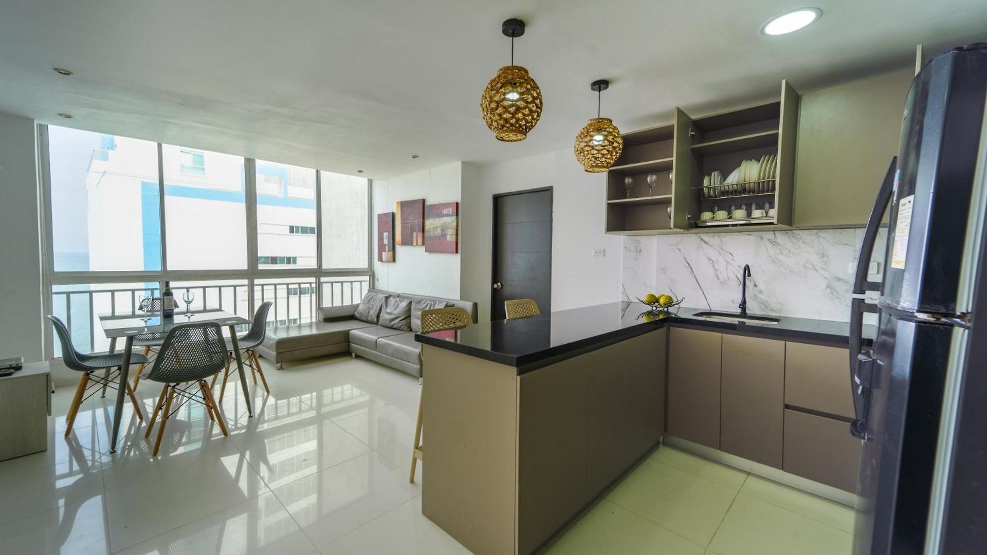 Modern Tropical Design - Vista Panorámica Apartamento *