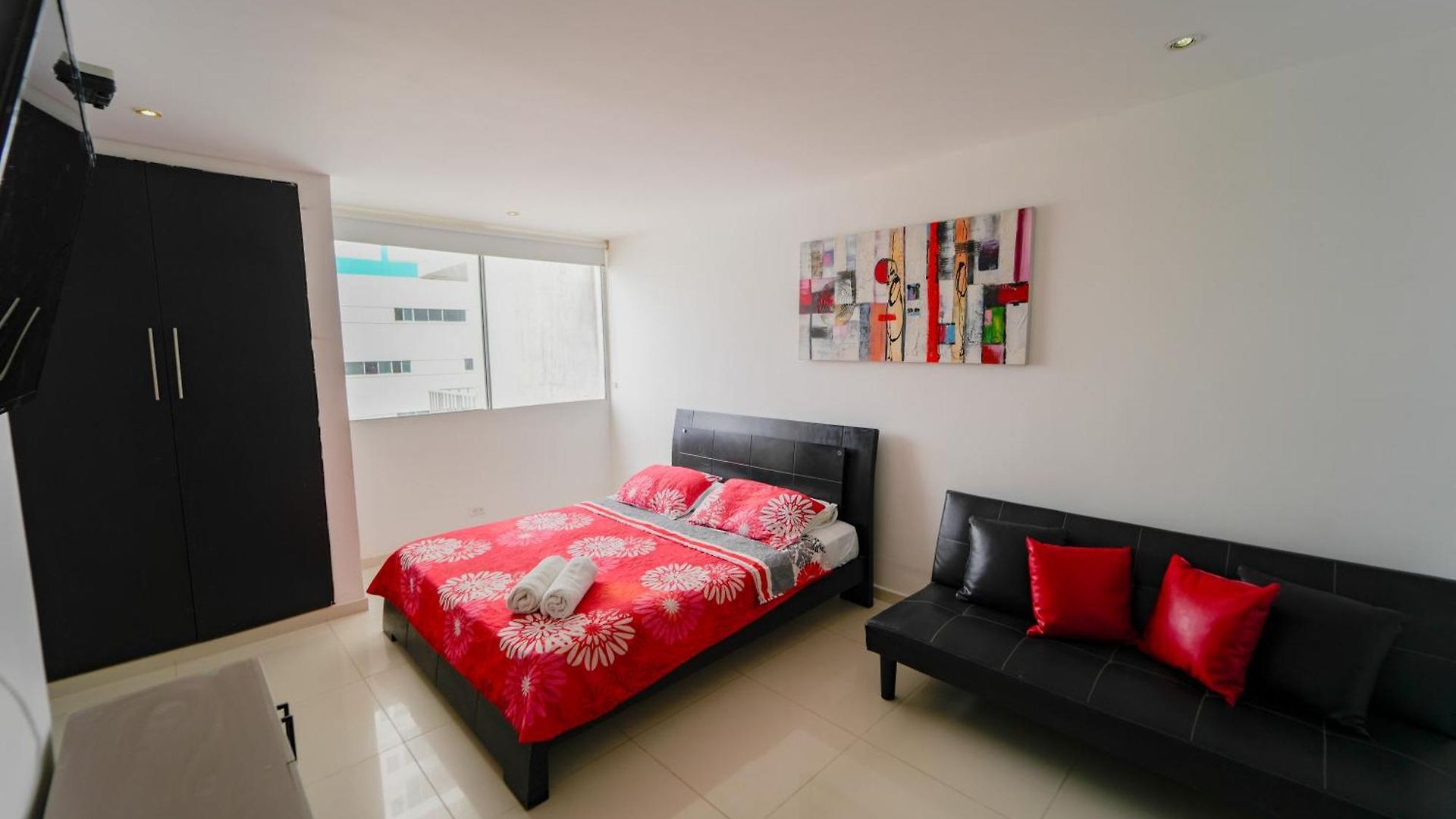 Modern Tropical Design - Vista Panorámica Cartagena