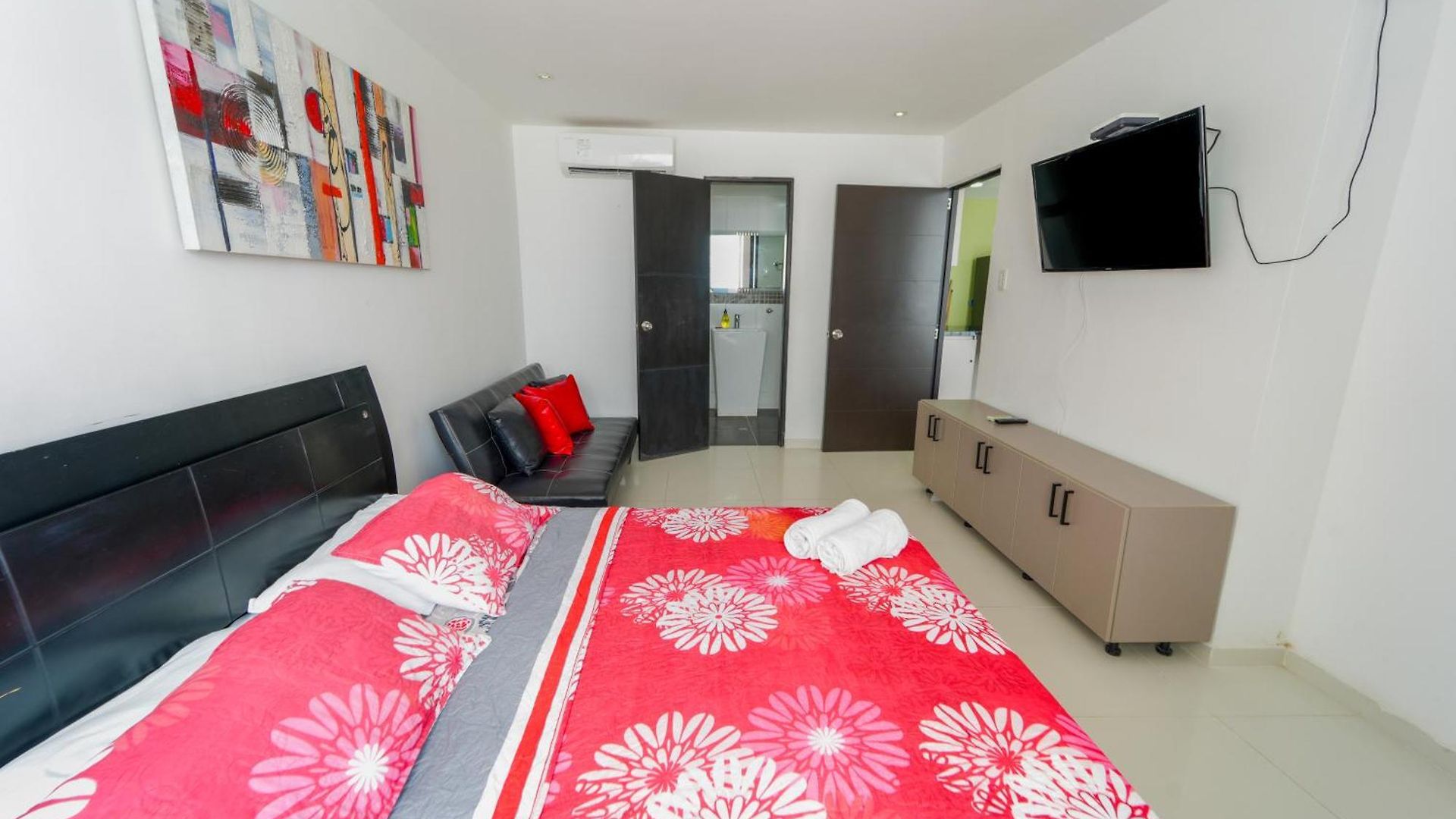 Apartamento Modern Tropical Design - Vista Panorámica *