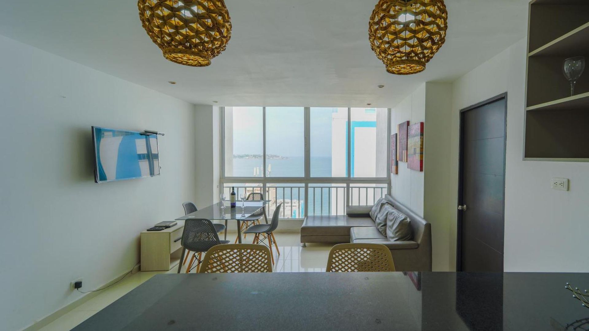 Modern Tropical Design - Vista Panorámica Cartagena