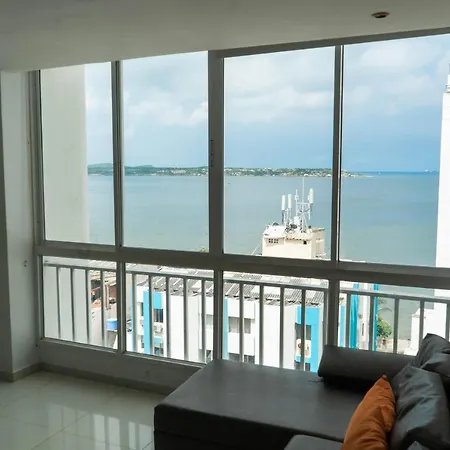 Modern Tropical Design Apt - Vista Panorámica Apartamento *