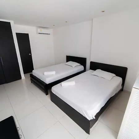 Modern Tropical Design Apt - Vista Panorámica Apartamento *