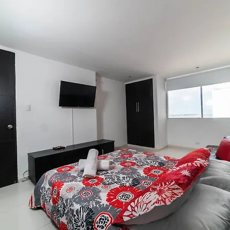 Modern Tropical Design Apt - Vista Panorámica Apartamento *