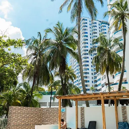 Modern Tropical Design Apt - Vista Panorámica Apartamento *
