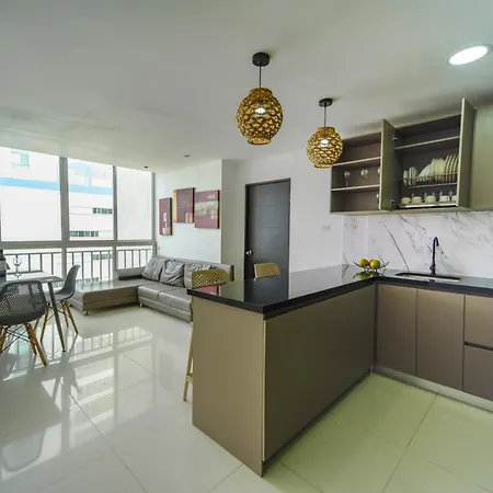 Modern Tropical Design - Vista Panorámica Apartamento *