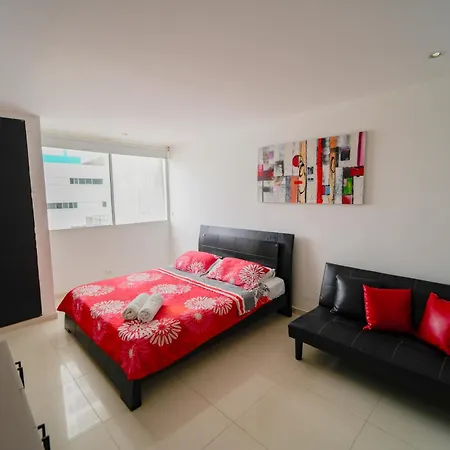 Modern Tropical Design - Vista Panorámica Cartagena