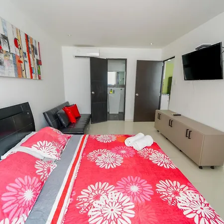 Apartamento Modern Tropical Design - Vista Panorámica *