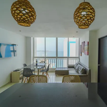 Modern Tropical Design - Vista Panorámica Cartagena